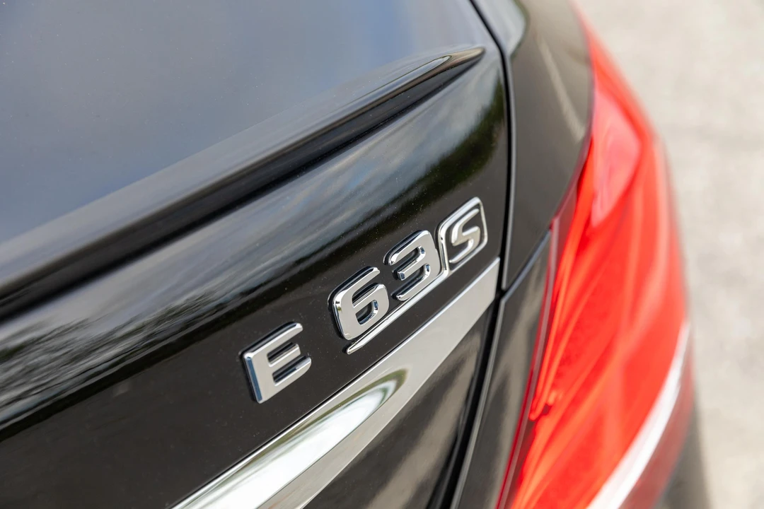2020 Mercedes-Benz W213 E 63 AMG - Image 24 of 31