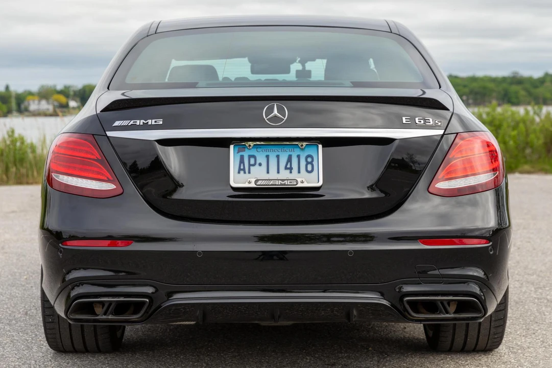 2020 Mercedes-Benz W213 E 63 AMG - Image 5 of 31