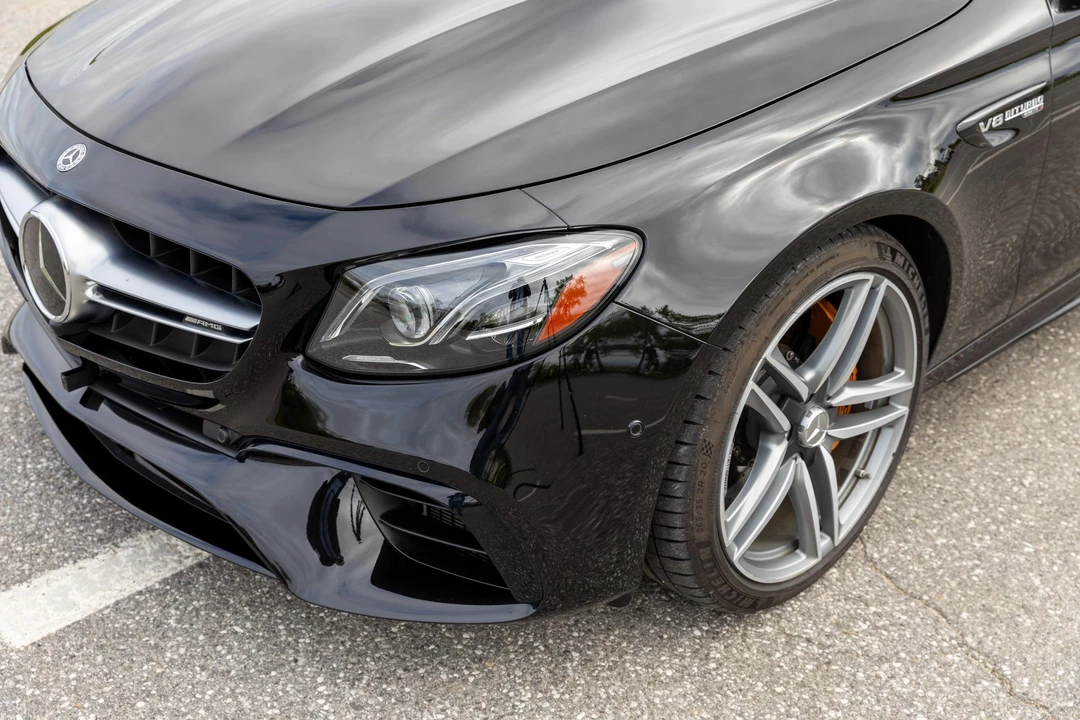 2020 Mercedes-Benz W213 E 63 AMG - Image 14 of 31