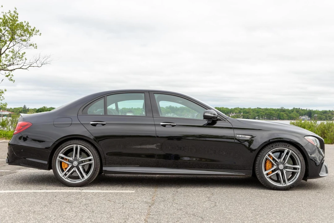 2020 Mercedes-Benz W213 E 63 AMG - Image 3 of 31