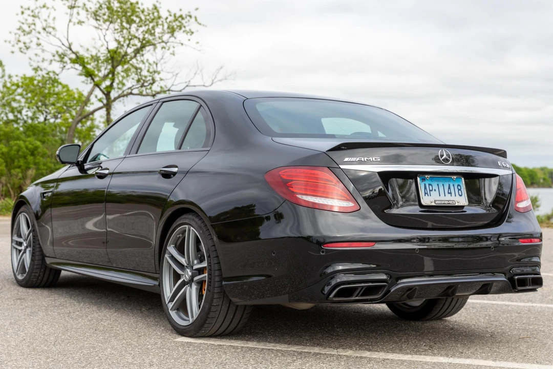 2020 Mercedes-Benz W213 E 63 AMG - Image 4 of 31