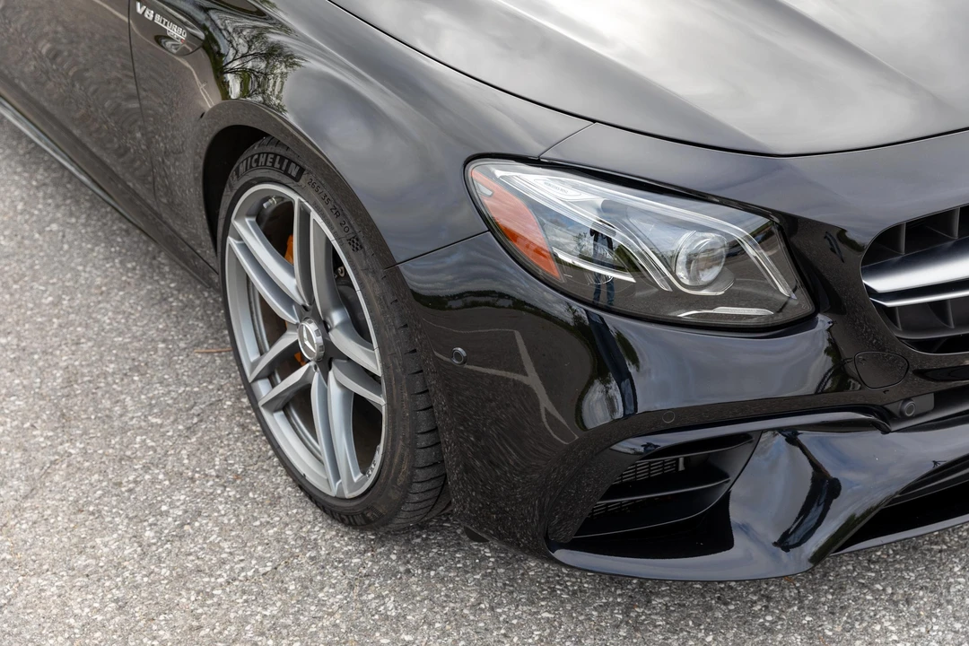 2020 Mercedes-Benz W213 E 63 AMG - Image 9 of 31