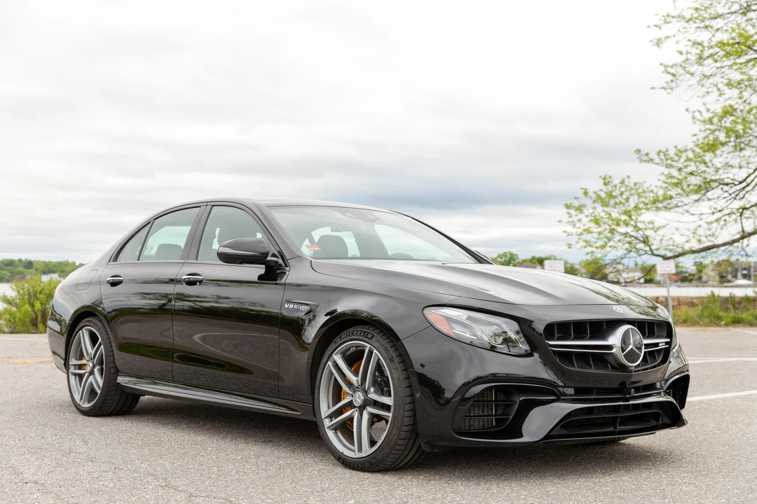 2020 Mercedes-Benz W213 E 63 AMG - Image 8 of 31