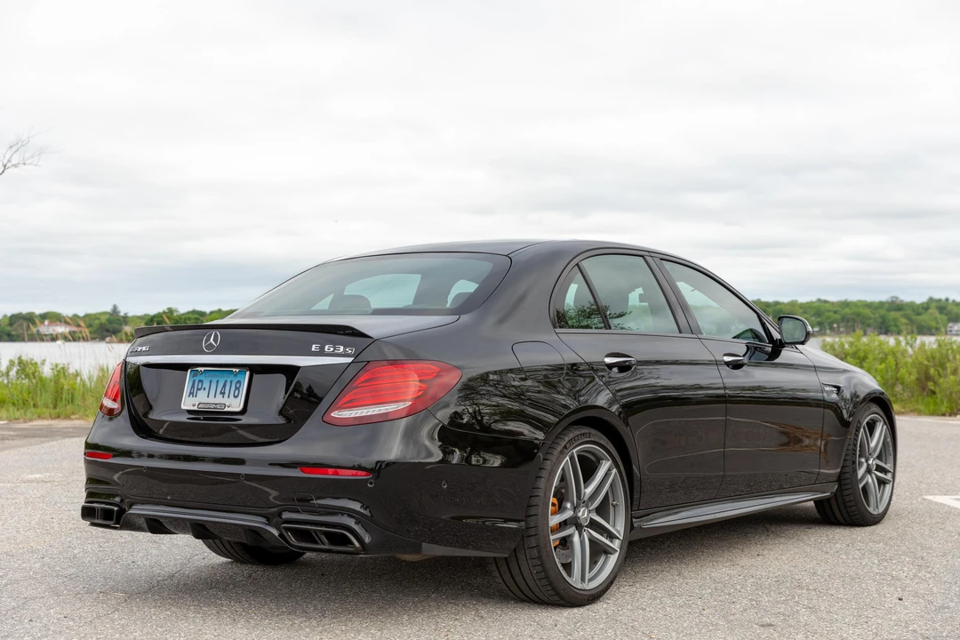 2020 Mercedes-Benz W213 E 63 AMG - Image 7 of 31
