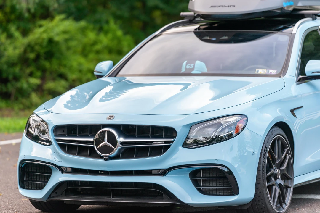 2020 Mercedes-Benz W213 E 63 AMG - Image 18 of 31