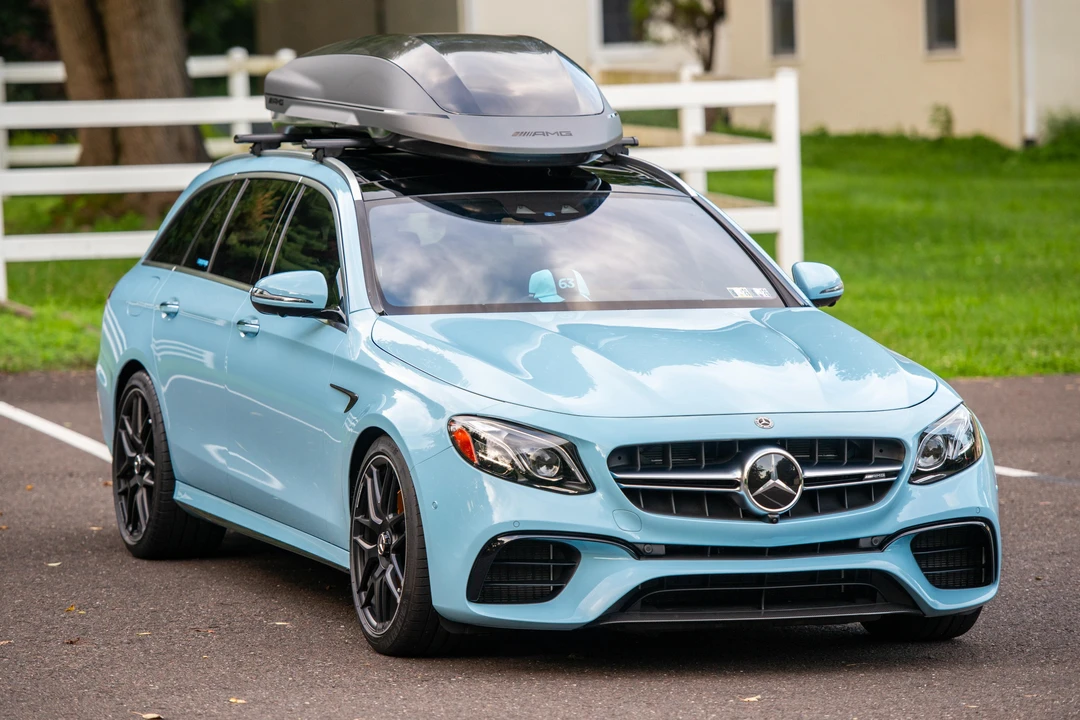 2020 Mercedes-Benz W213 E 63 AMG - Image 8 of 31