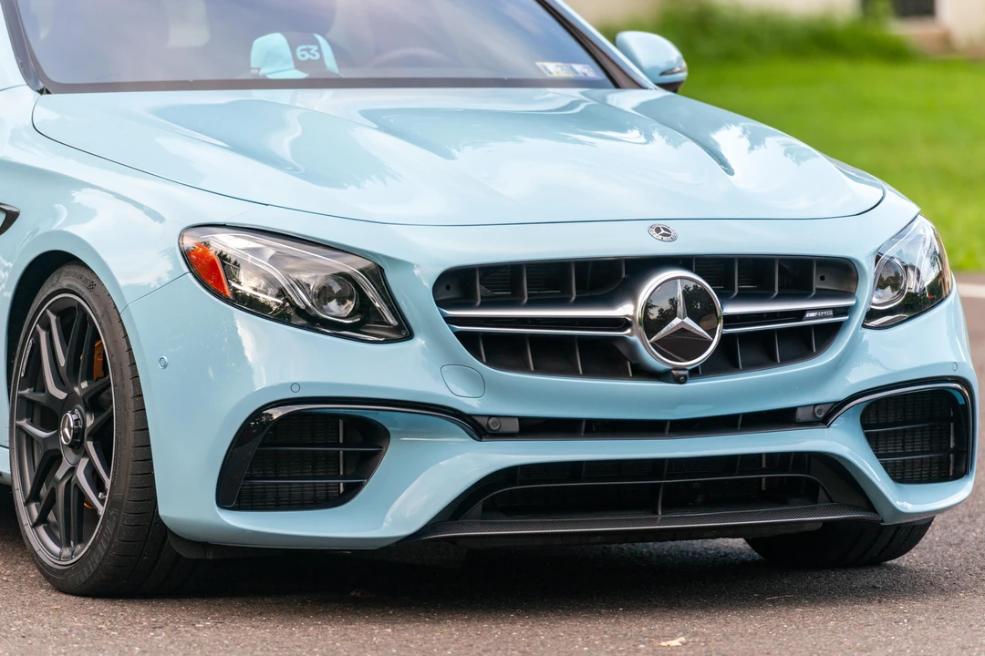 2020 Mercedes-Benz W213 E 63 AMG - Image 9 of 31