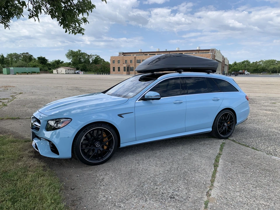 2020 Mercedes-Benz W213 E 63 AMG - Image 11 of 31