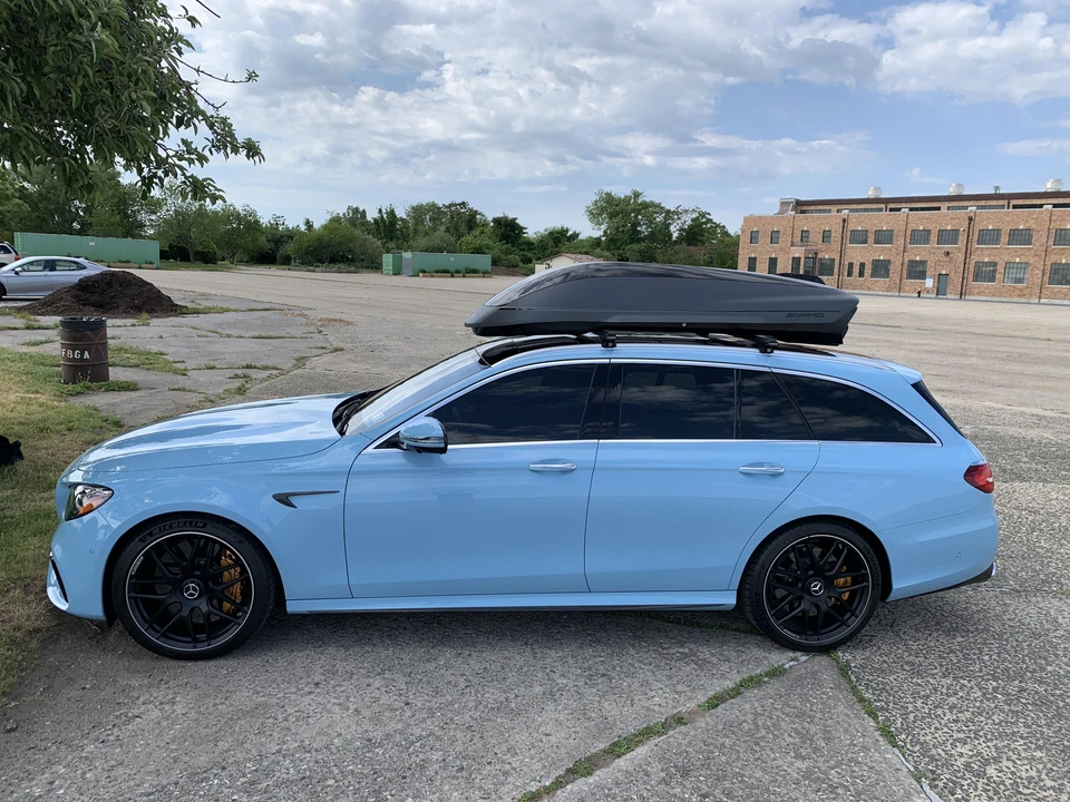 2020 Mercedes-Benz W213 E 63 AMG - Image 12 of 31