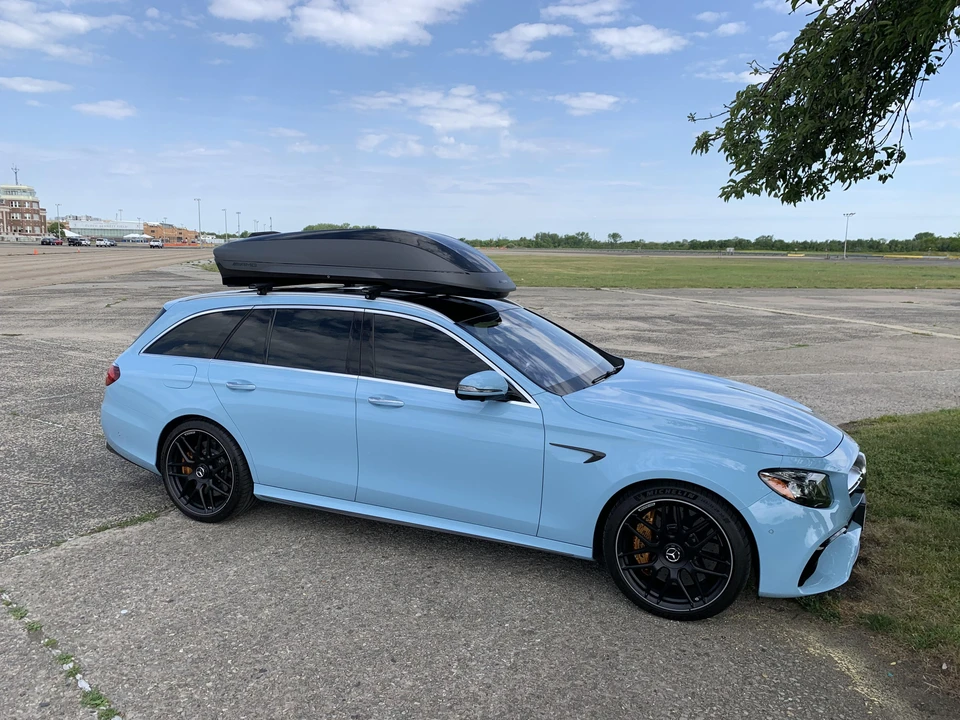 2020 Mercedes-Benz W213 E 63 AMG - Image 31 of 31