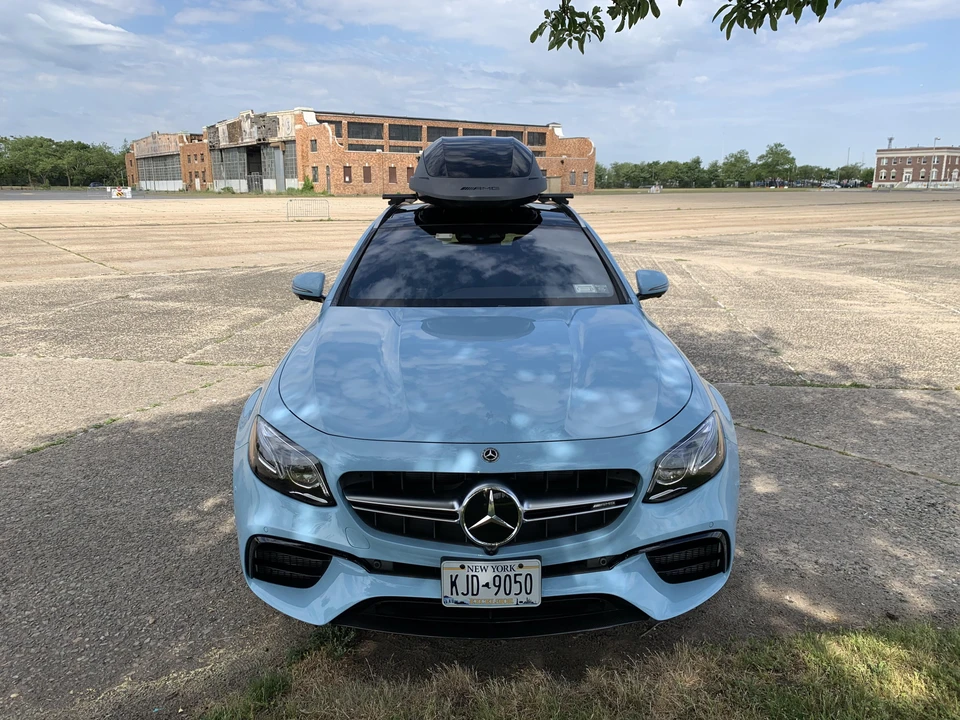 2020 Mercedes-Benz W213 E 63 AMG - Image 7 of 31