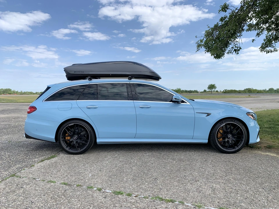 2020 Mercedes-Benz W213 E 63 AMG - Image 27 of 31