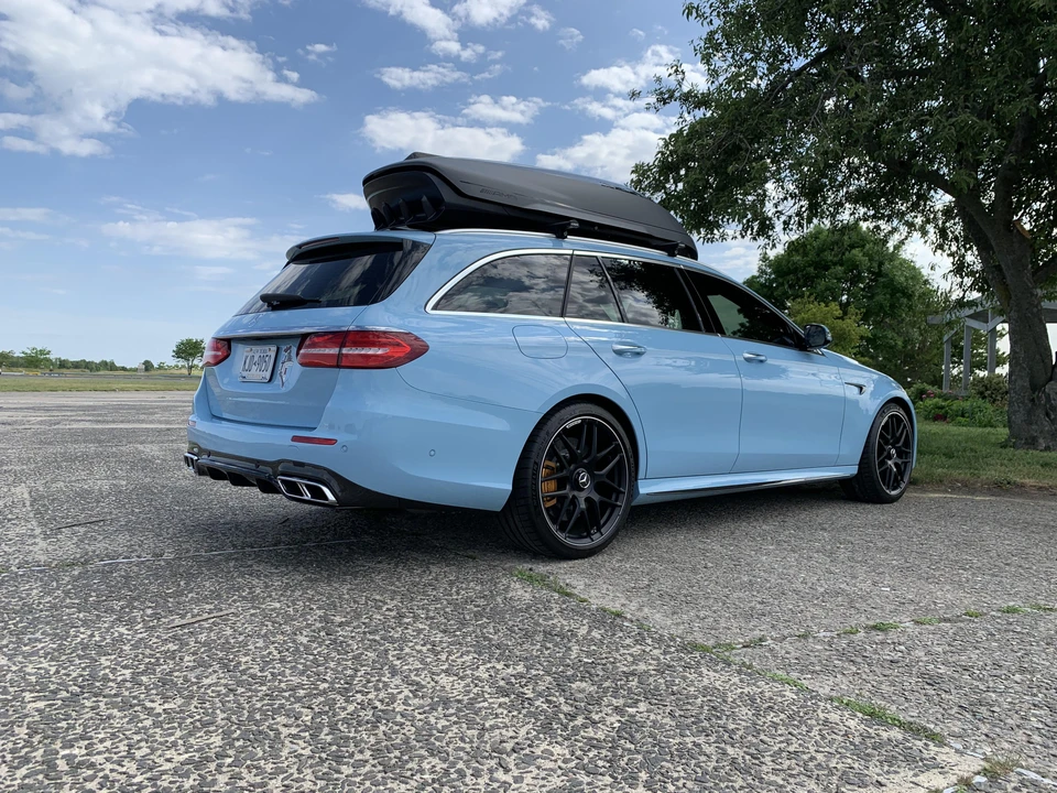 2020 Mercedes-Benz W213 E 63 AMG - Image 24 of 31