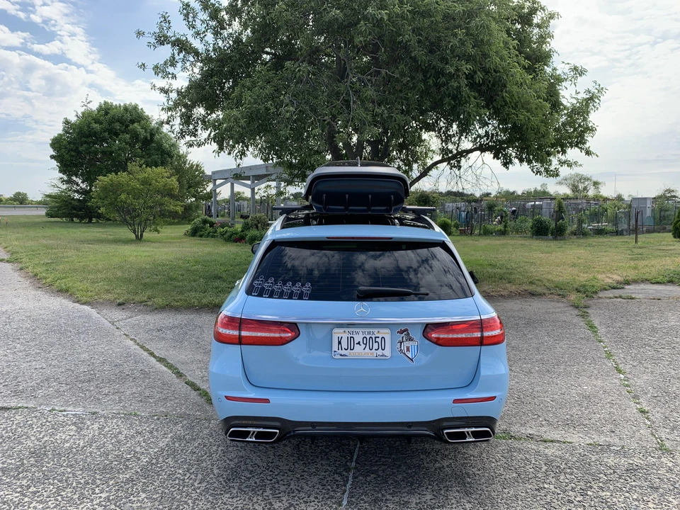 2020 Mercedes-Benz W213 E 63 AMG - Image 20 of 31
