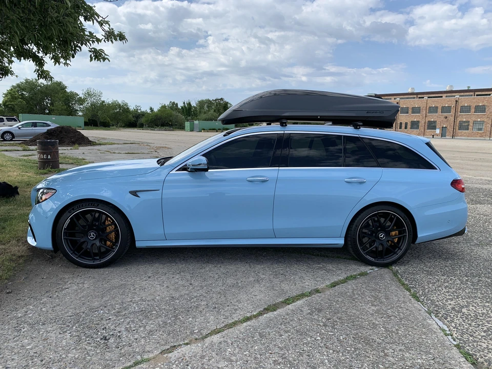 2020 Mercedes-Benz W213 E 63 AMG - Image 13 of 31