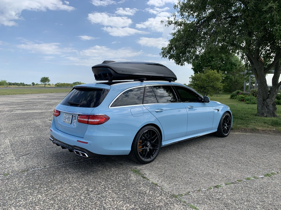 2020 Mercedes-Benz W213 E 63 AMG - Image 23 of 31