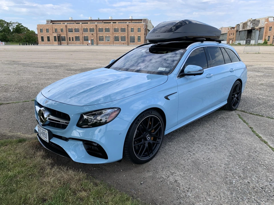 2020 Mercedes-Benz W213 E 63 AMG - Image 8 of 31