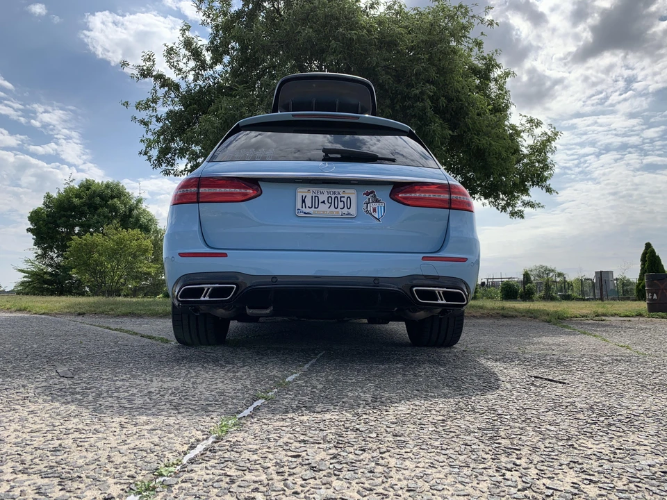2020 Mercedes-Benz W213 E 63 AMG - Image 17 of 31