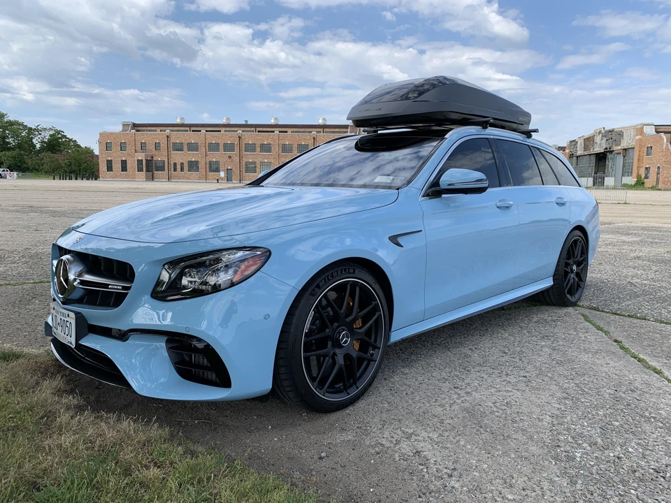 2020 Mercedes-Benz W213 E 63 AMG - Image 9 of 31
