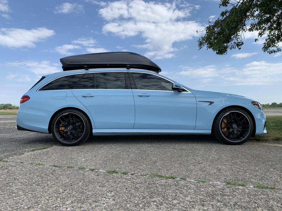 2020 Mercedes-Benz W213 E 63 AMG - Image 26 of 31