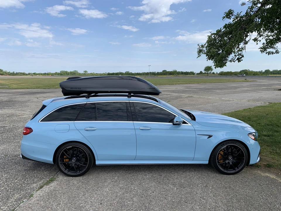 2020 Mercedes-Benz W213 E 63 AMG - Image 25 of 31
