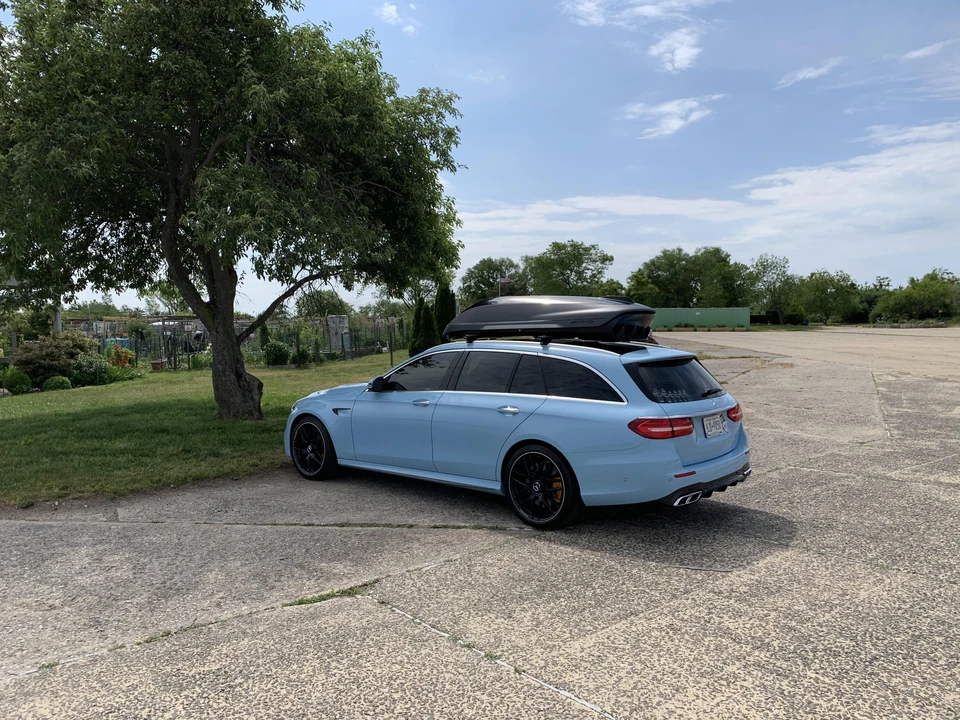 2020 Mercedes-Benz W213 E 63 AMG - Image 14 of 31