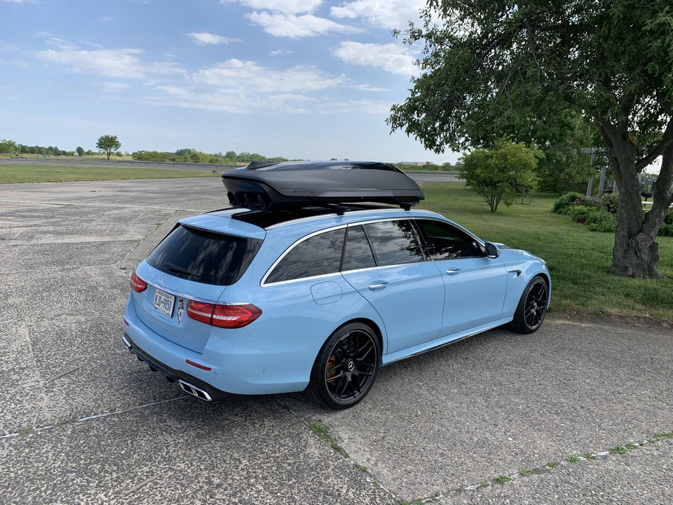 2020 Mercedes-Benz W213 E 63 AMG - Image 22 of 31