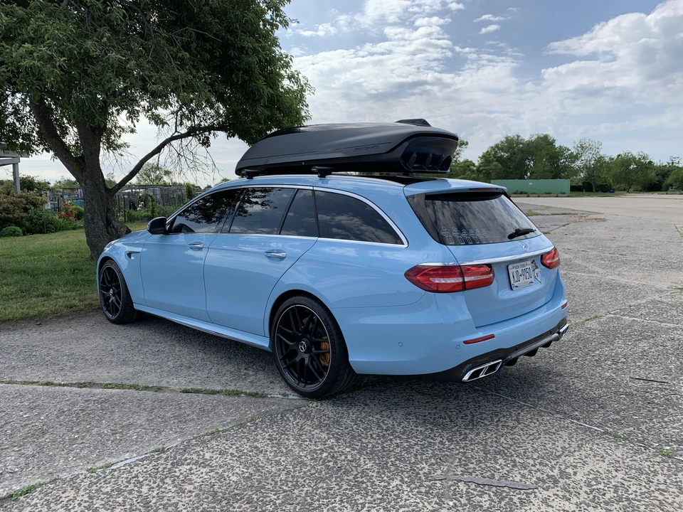 2020 Mercedes-Benz W213 E 63 AMG - Image 16 of 31
