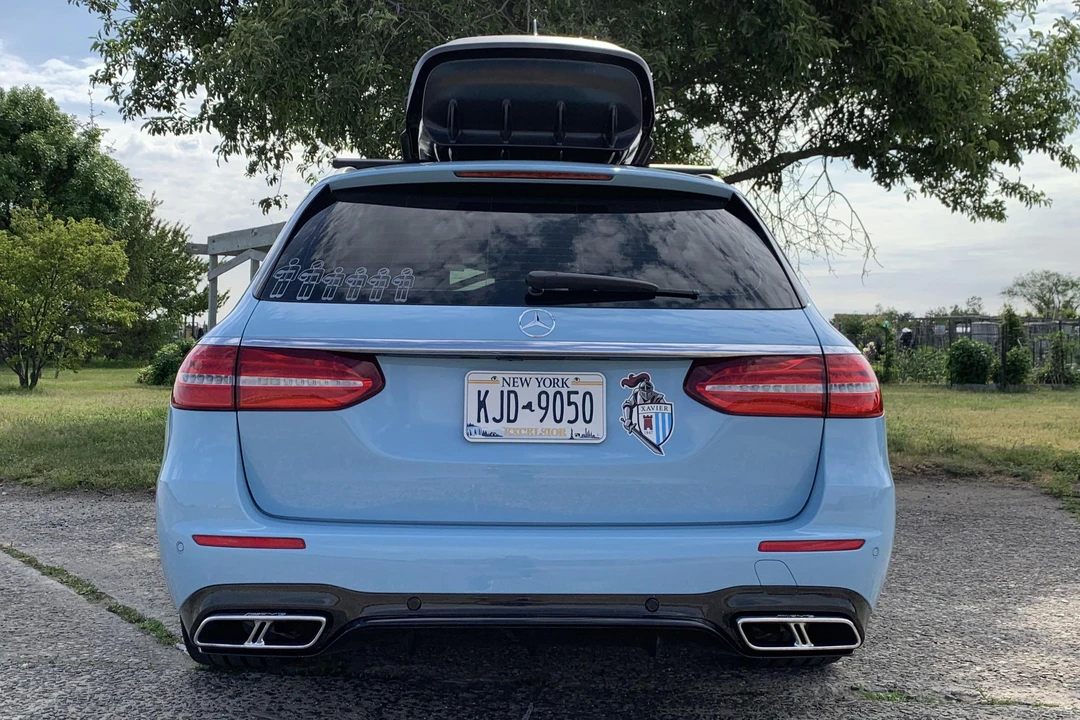 2020 Mercedes-Benz W213 E 63 AMG - Image 5 of 31