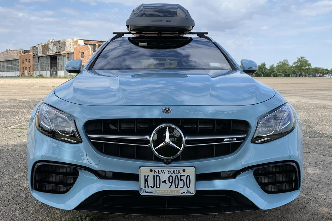 2020 Mercedes-Benz W213 E 63 AMG - Image 2 of 31