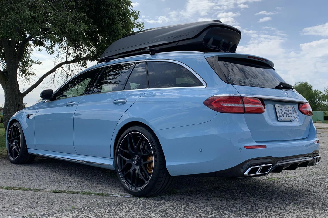 2020 Mercedes-Benz W213 E 63 AMG - Image 4 of 31