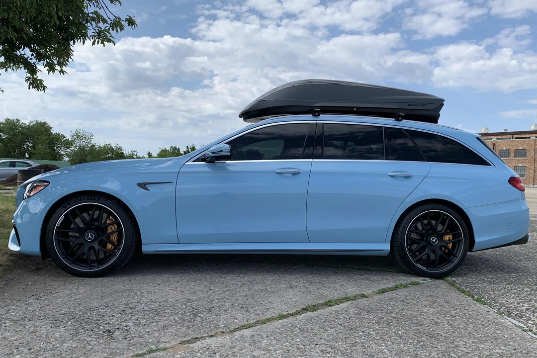 2020 Mercedes-Benz W213 E 63 AMG - Image 3 of 31