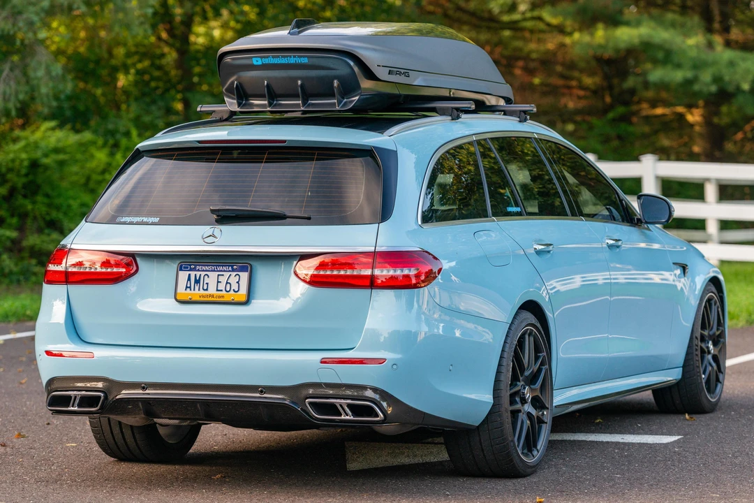 2020 Mercedes-Benz W213 E 63 AMG - Image 7 of 31
