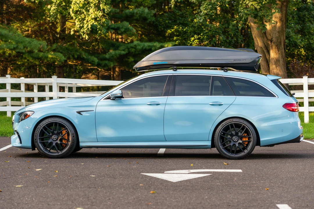 2020 Mercedes-Benz W213 E 63 AMG - Image 6 of 31