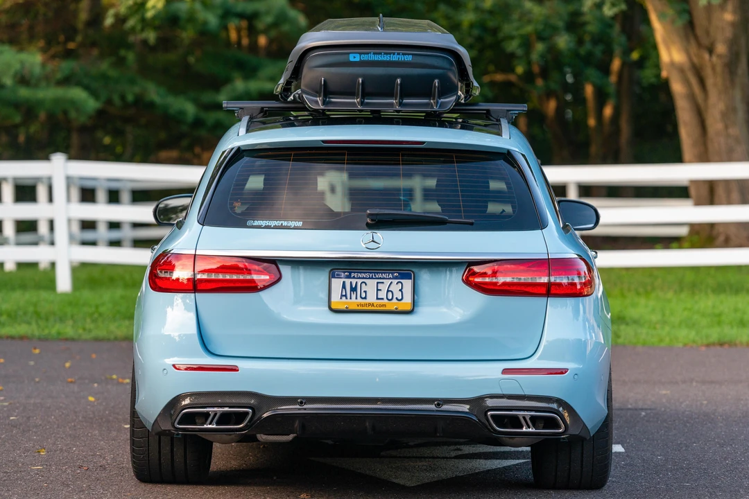 2020 Mercedes-Benz W213 E 63 AMG - Image 5 of 31