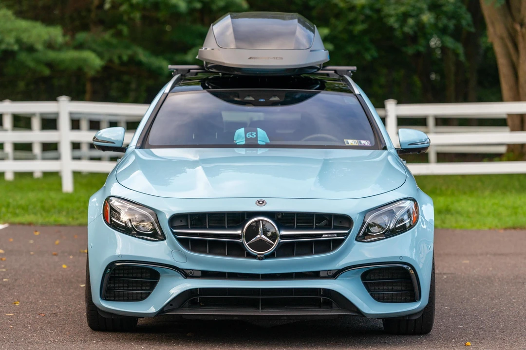 2020 Mercedes-Benz W213 E 63 AMG - Image 2 of 31
