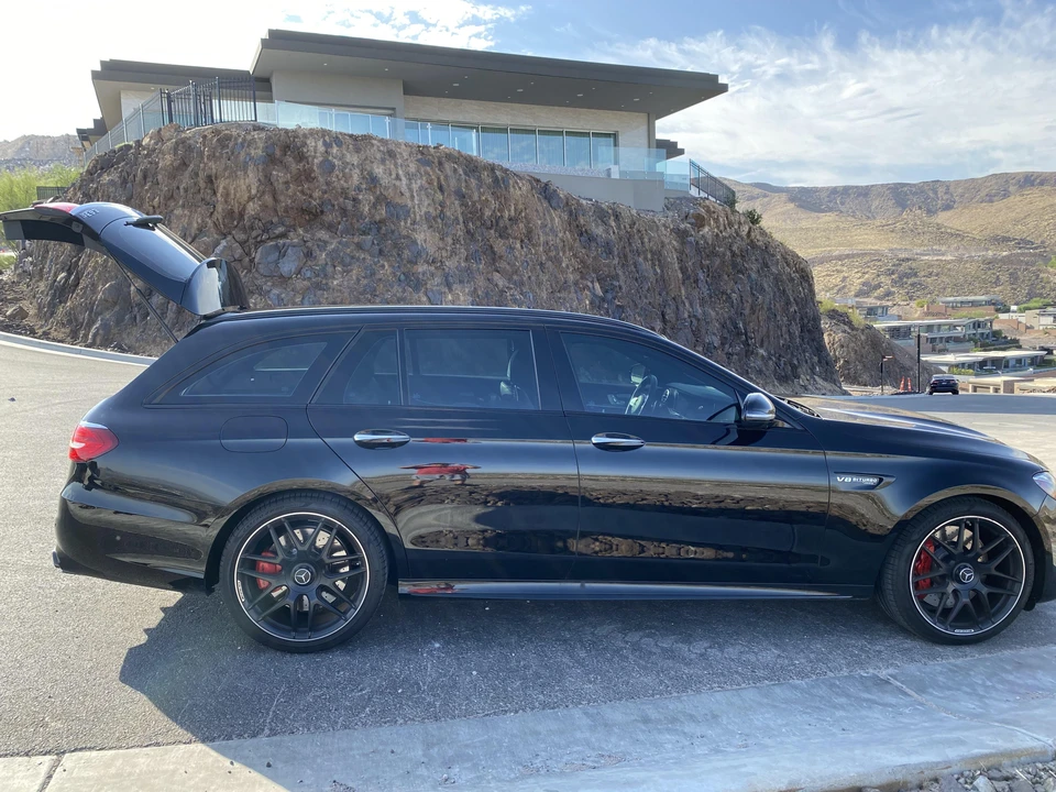 2020 Mercedes-Benz W213 E 63 AMG - Image 16 of 29