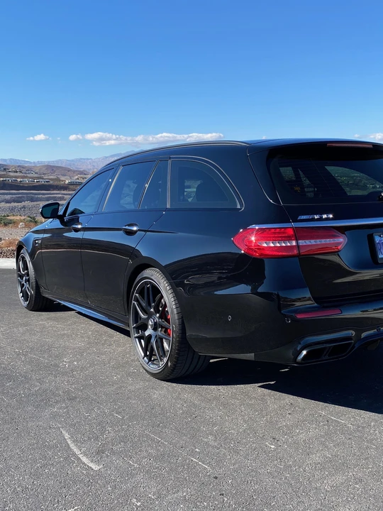 2020 Mercedes-Benz W213 E 63 AMG - Image 25 of 29