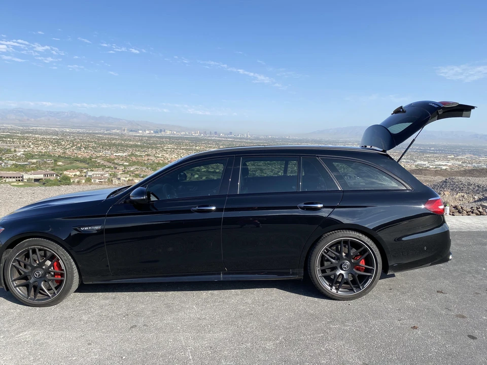 2020 Mercedes-Benz W213 E 63 AMG - Image 13 of 29