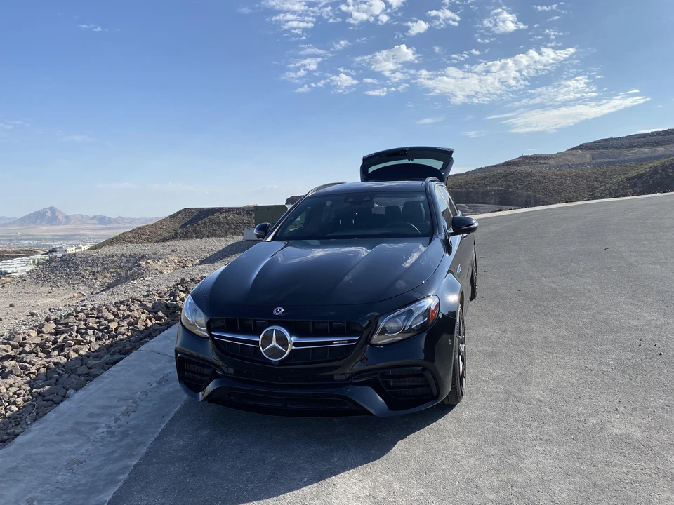 2020 Mercedes-Benz W213 E 63 AMG - Image 9 of 29