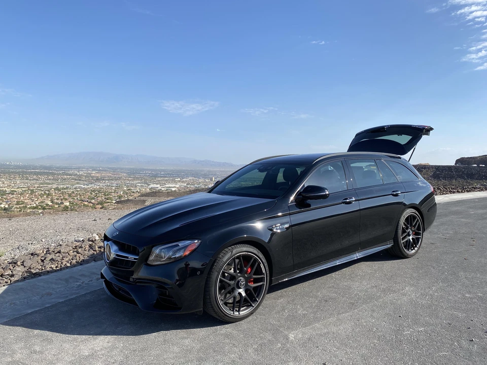 2020 Mercedes-Benz W213 E 63 AMG - Image 11 of 29