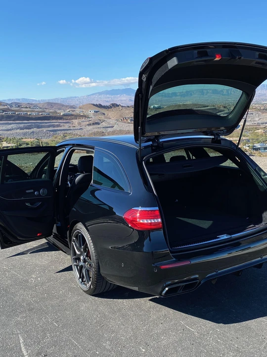 2020 Mercedes-Benz W213 E 63 AMG - Image 26 of 29