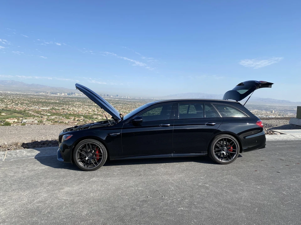 2020 Mercedes-Benz W213 E 63 AMG - Image 12 of 29