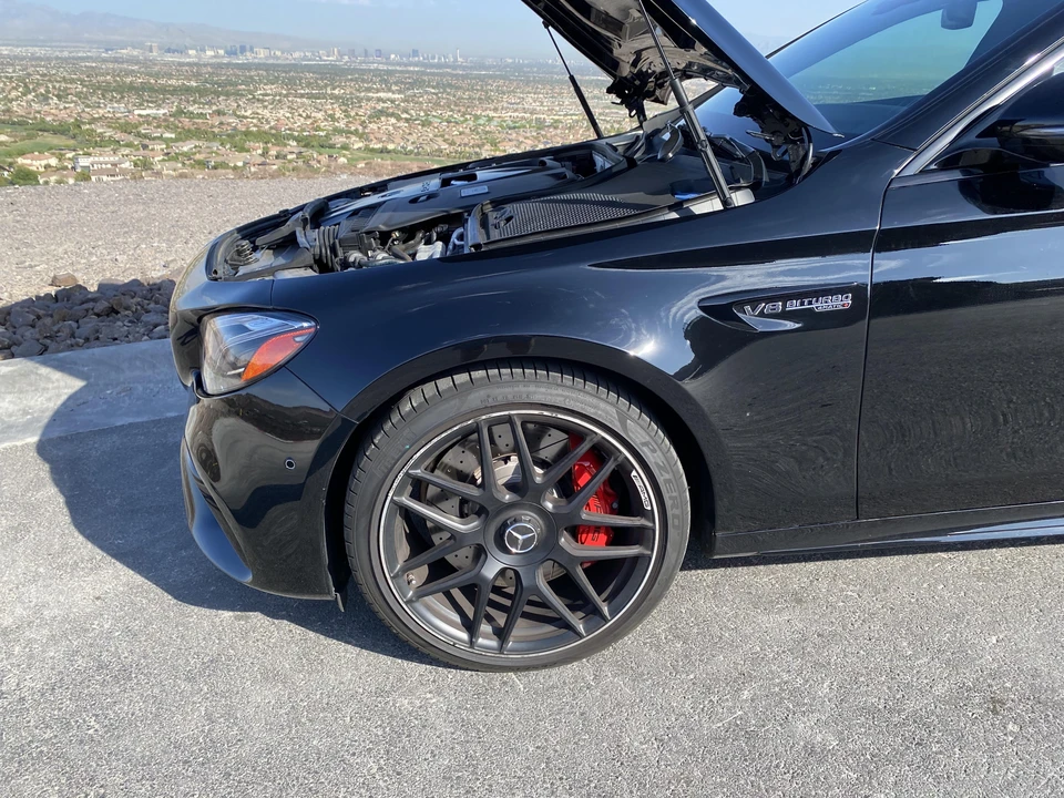 2020 Mercedes-Benz W213 E 63 AMG - Image 21 of 29