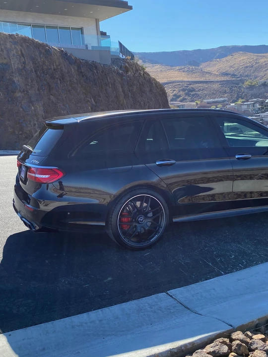2020 Mercedes-Benz W213 E 63 AMG - Image 28 of 29