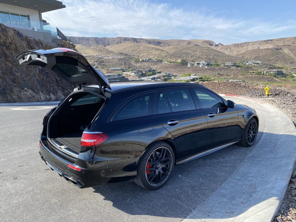 2020 Mercedes-Benz W213 E 63 AMG - Image 15 of 29