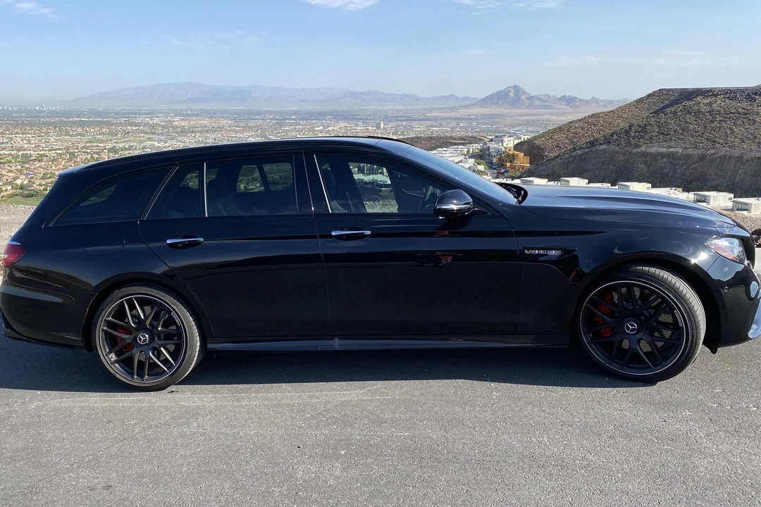 2020 Mercedes-Benz W213 E 63 AMG - Image 3 of 29