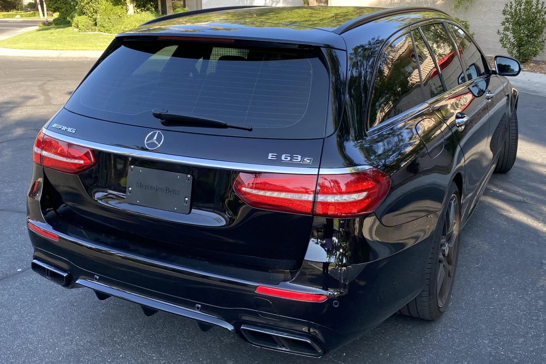 2020 Mercedes-Benz W213 E 63 AMG - Image 5 of 29