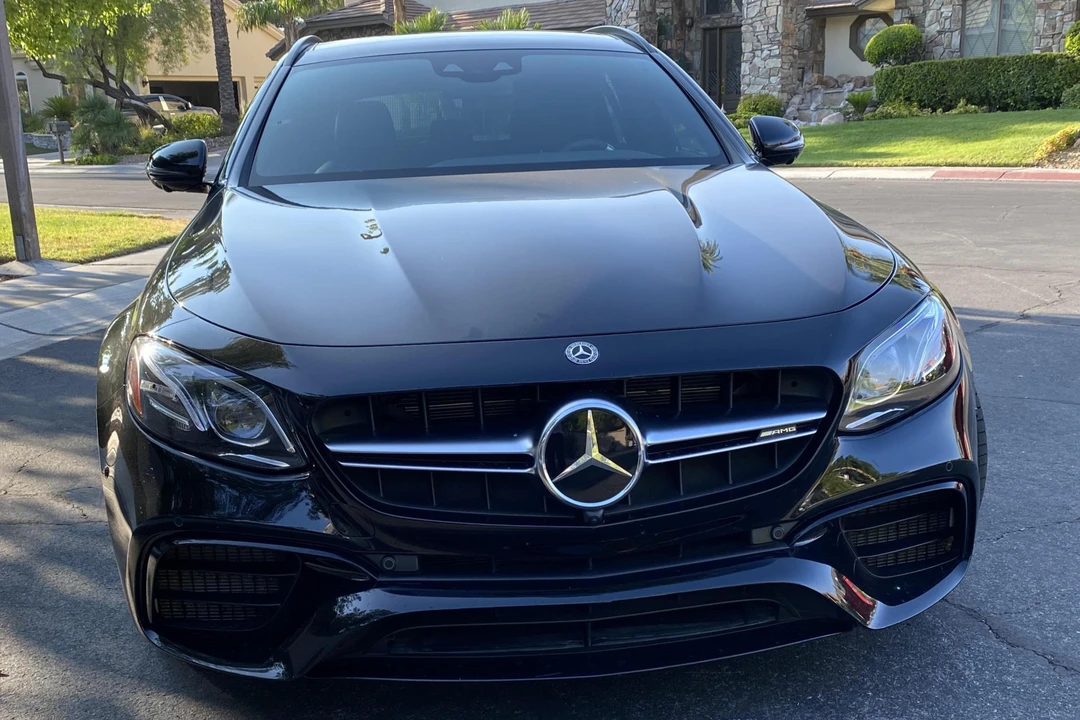 2020 Mercedes-Benz W213 E 63 AMG - Image 2 of 29