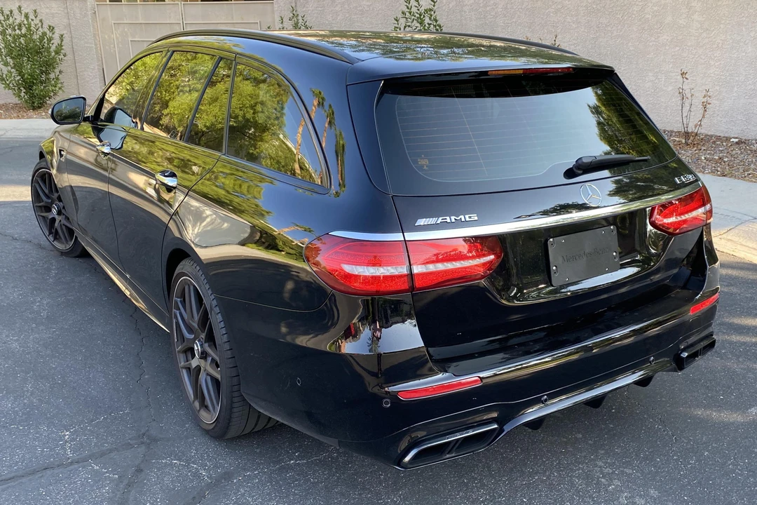 2020 Mercedes-Benz W213 E 63 AMG - Image 4 of 29